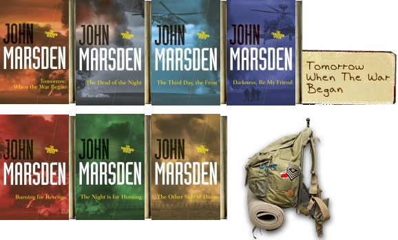 The Tomorrow Series